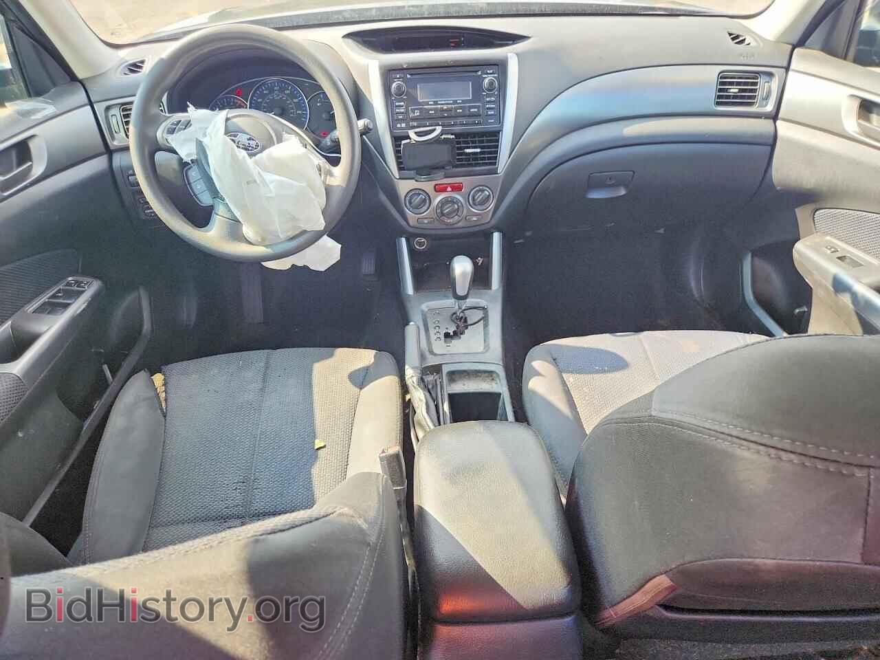 2013 SUBARU FORESTER - VIN: JF2SHABC4DH410713 - Photo 8