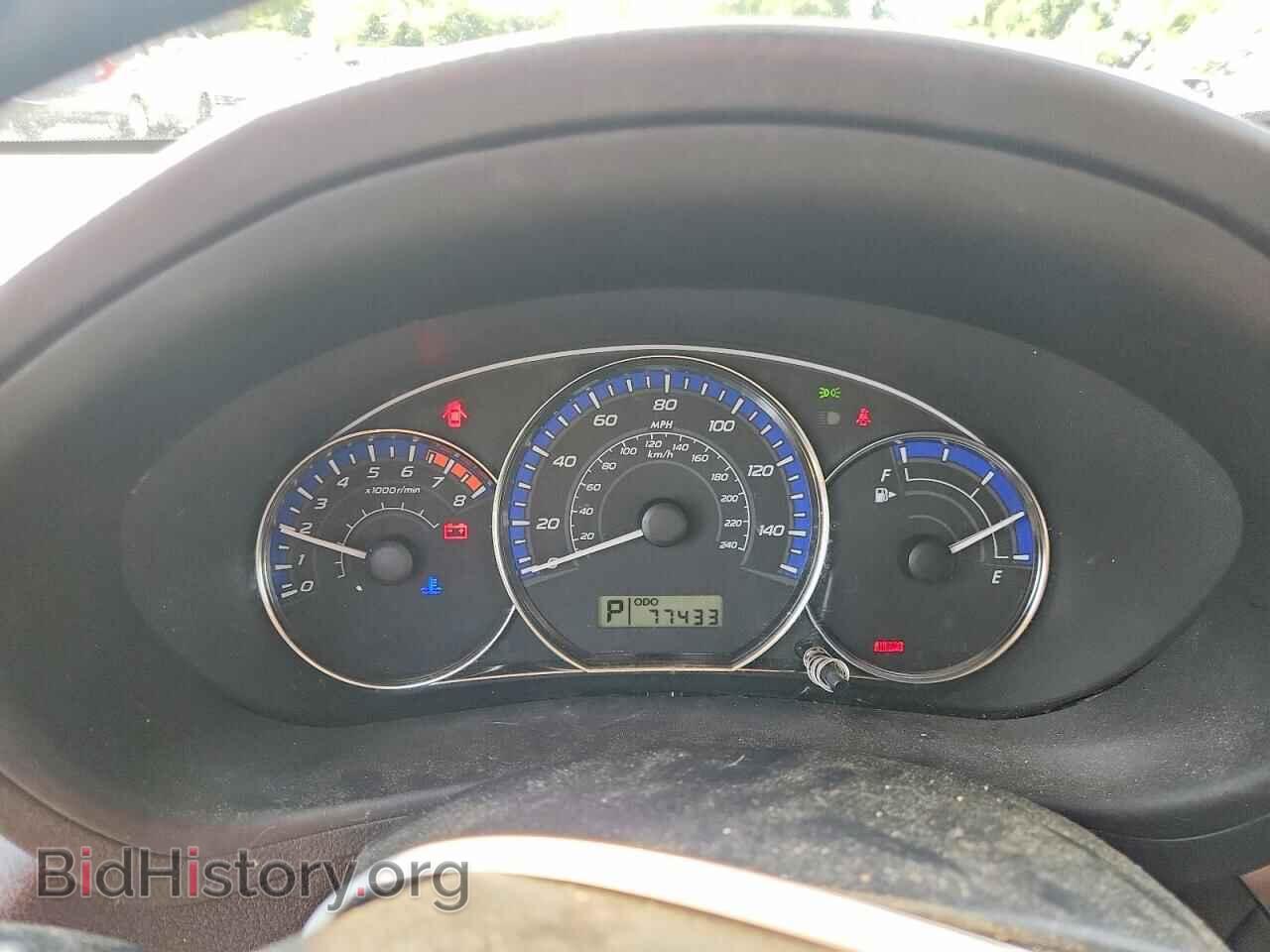 2013 SUBARU FORESTER - VIN: JF2SHABC4DH410713 - Photo 9