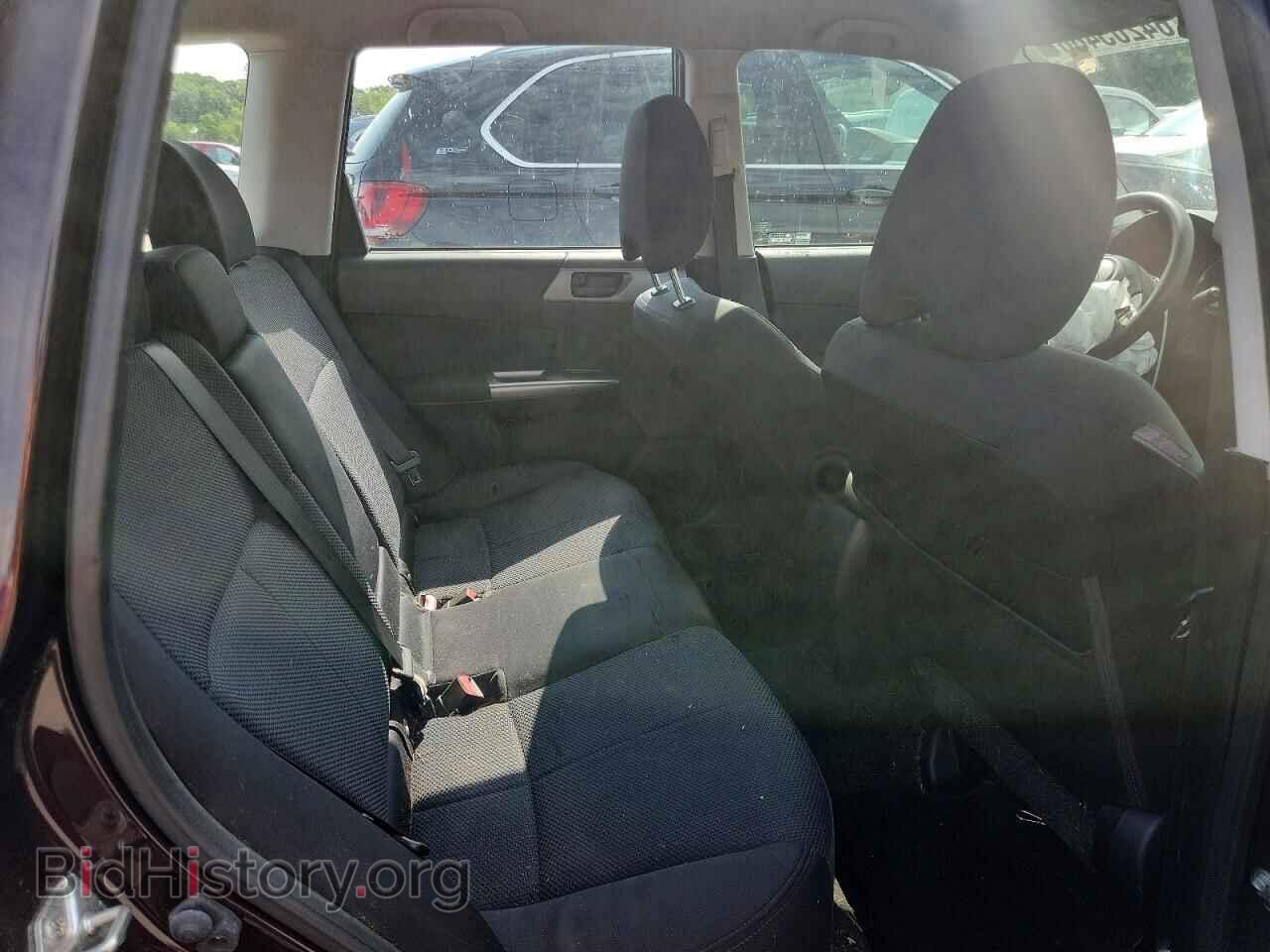 2013 SUBARU FORESTER - VIN: JF2SHABC4DH410713 - Photo 10