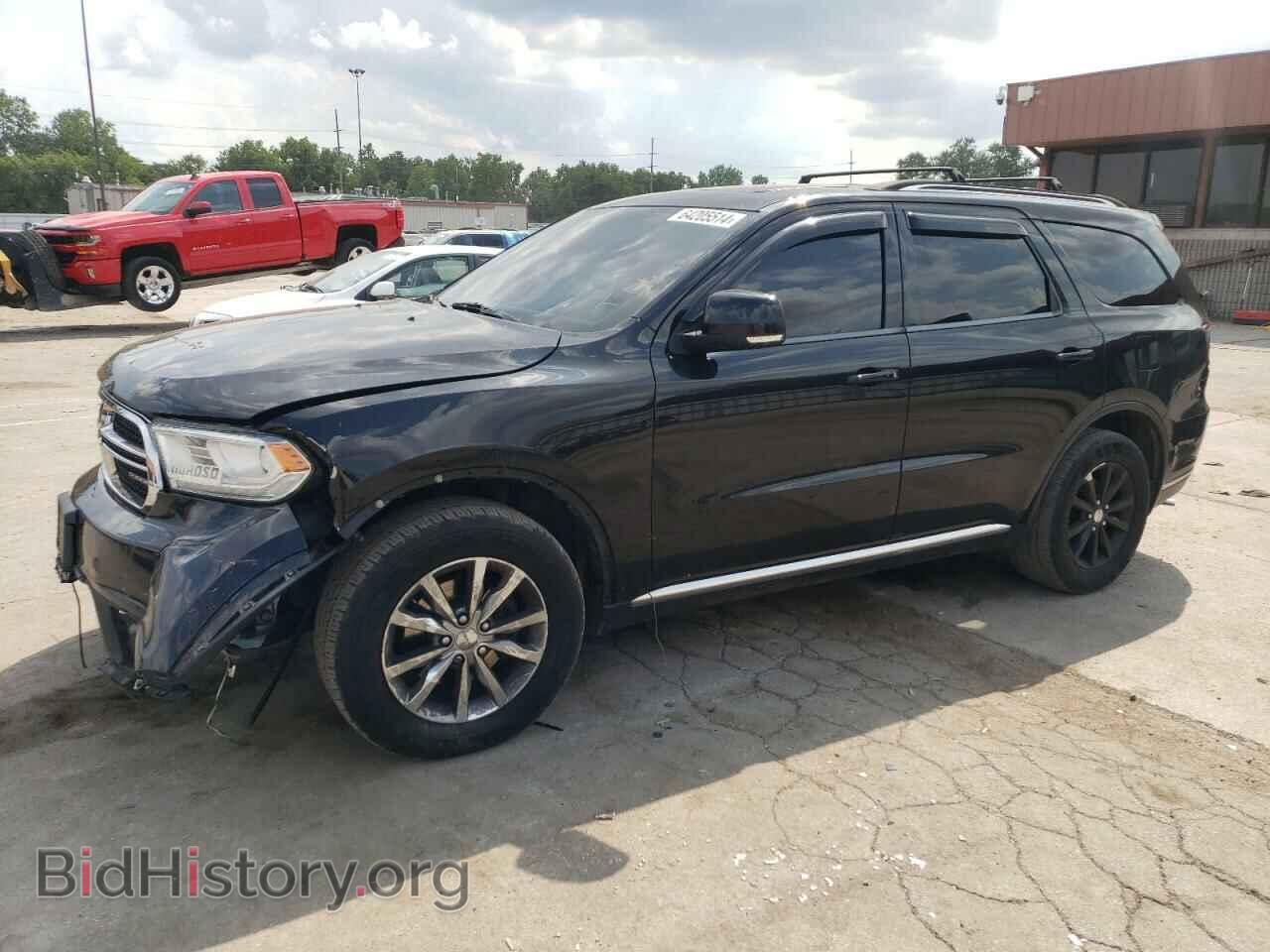 Photo 1C4RDJDG2EC475423 - DODGE DURANGO 2014