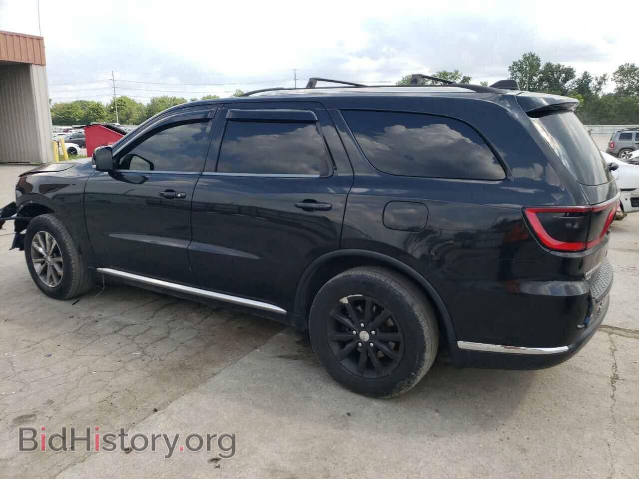 2014 DODGE DURANGO - VIN: 1C4RDJDG2EC475423 - Photo 2