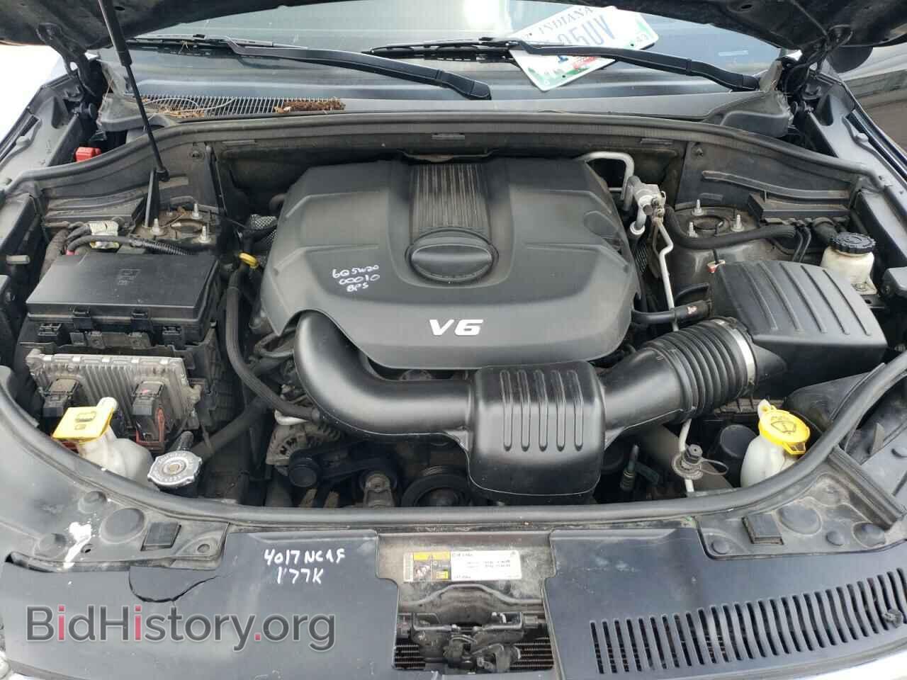 2014 DODGE DURANGO - VIN: 1C4RDJDG2EC475423 - Photo 12