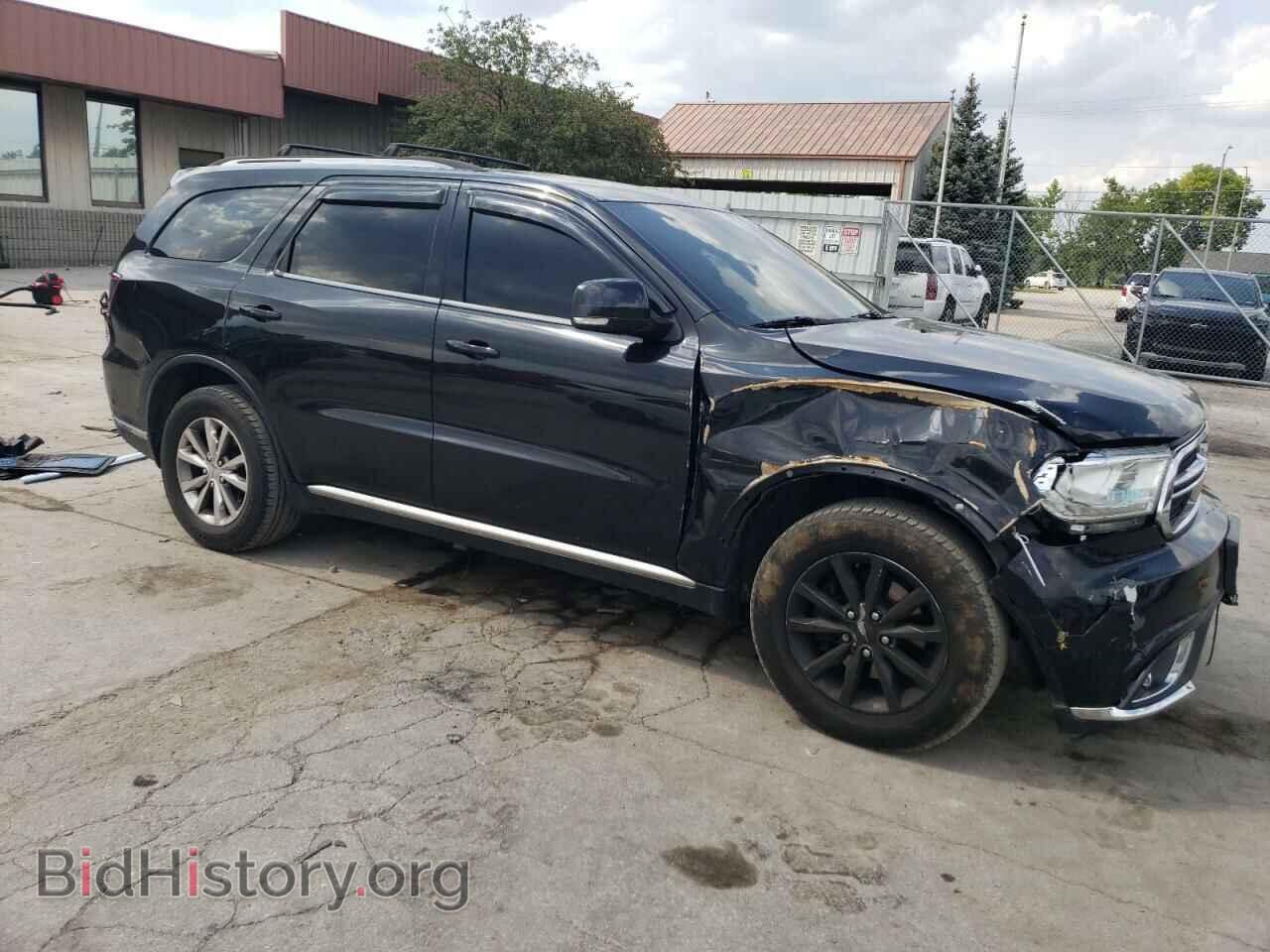 2014 DODGE DURANGO - VIN: 1C4RDJDG2EC475423 - Photo 4