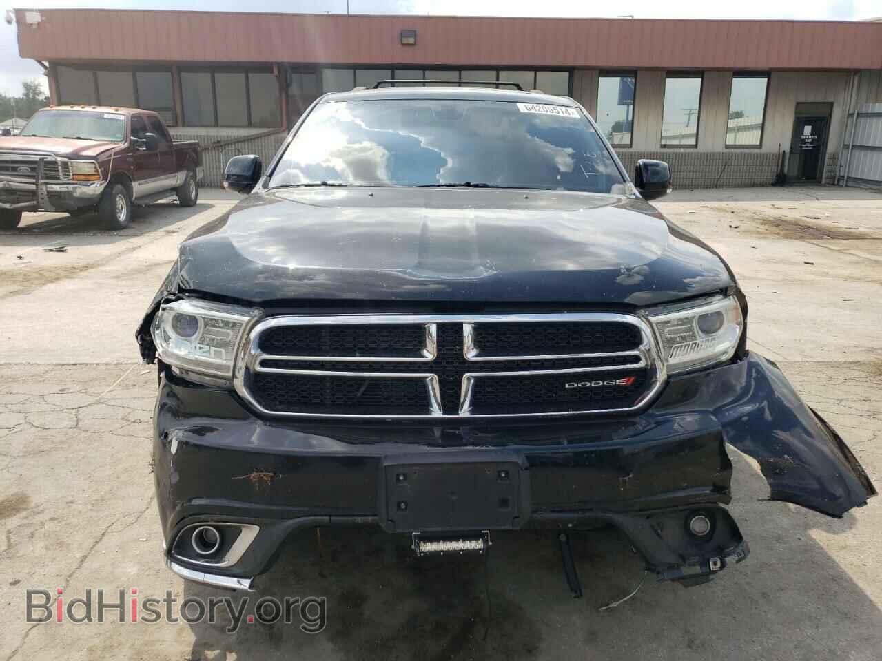2014 DODGE DURANGO - VIN: 1C4RDJDG2EC475423 - Photo 5