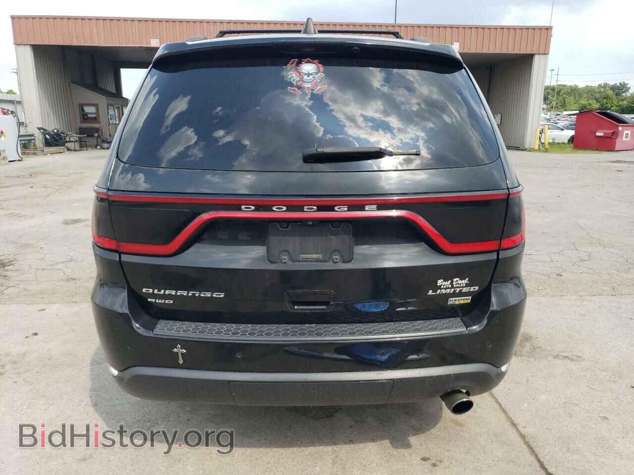 2014 DODGE DURANGO - VIN: 1C4RDJDG2EC475423 - Photo 6