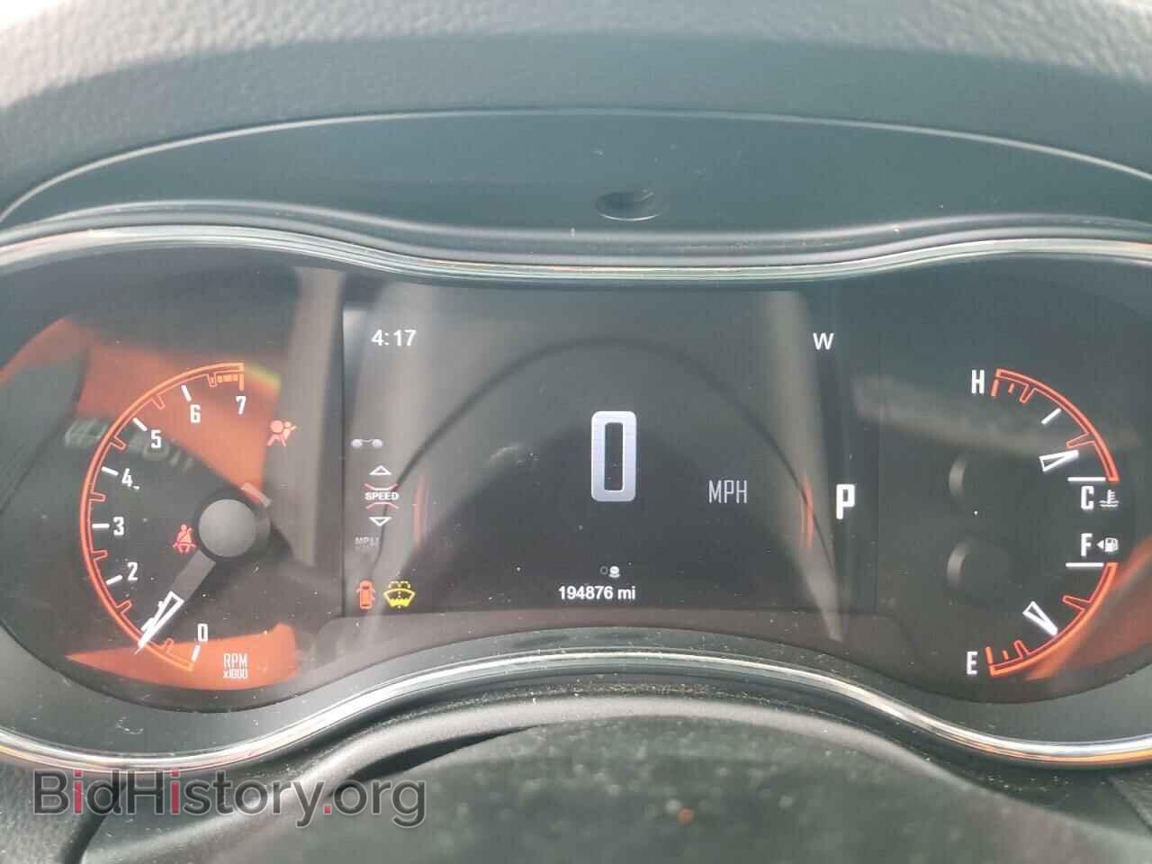 2014 DODGE DURANGO - VIN: 1C4RDJDG2EC475423 - Photo 9