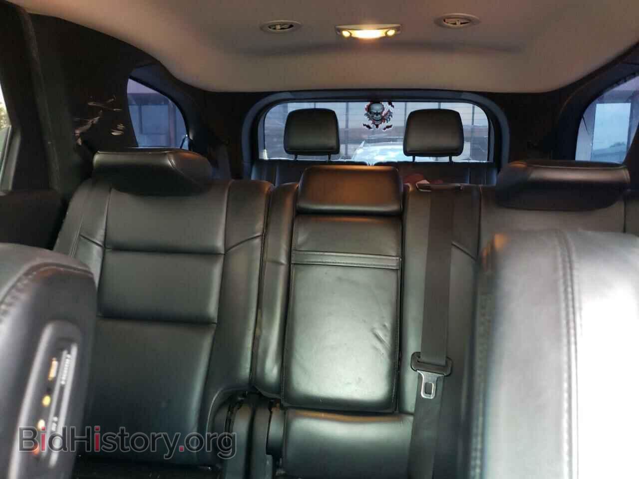 2014 DODGE DURANGO - VIN: 1C4RDJDG2EC475423 - Photo 10