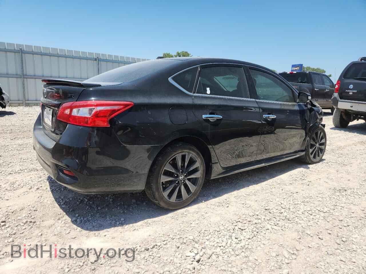 2018 NISSAN SENTRA - VIN: 3N1AB7AP3JY347321 - Фото 3