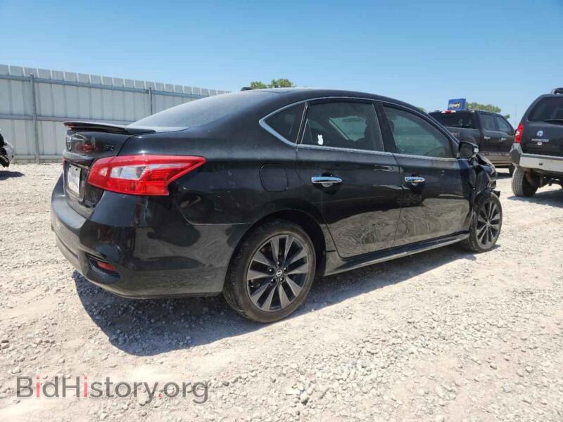 2018 Nissan SENTRA (VIN 3N1AB7AP3JY347321) — фото 3 из 14