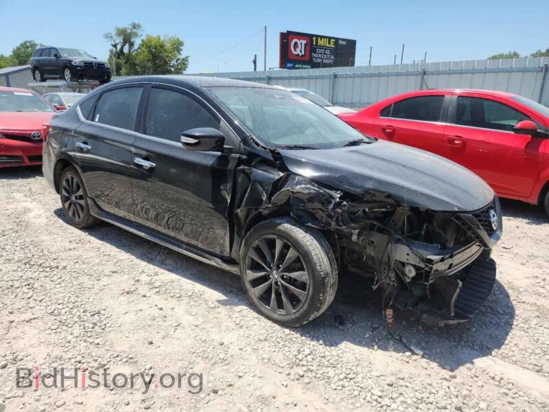 2018 Nissan SENTRA (VIN 3N1AB7AP3JY347321) — фото 4 из 14