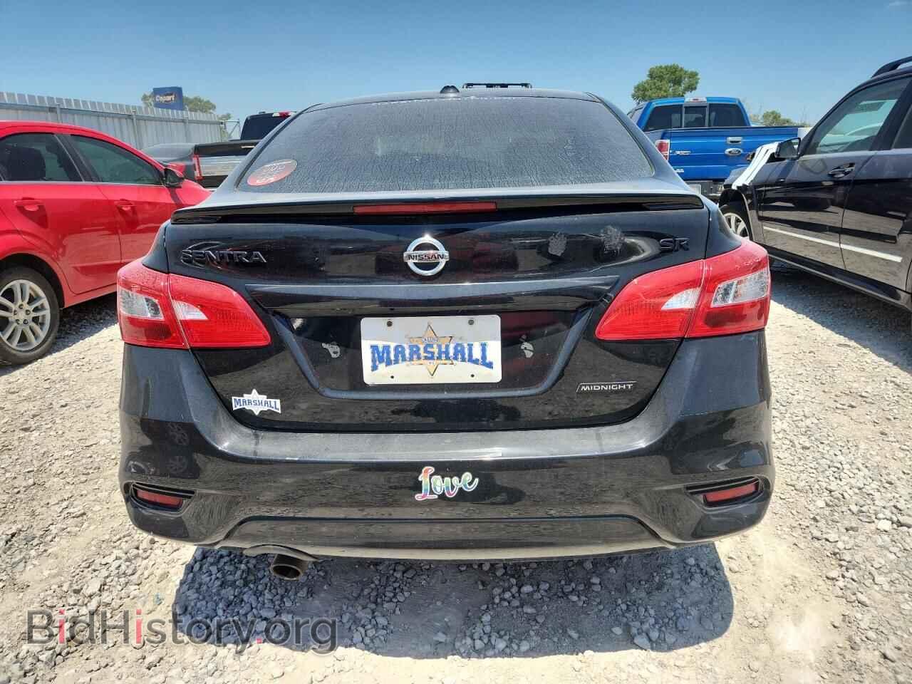2018 NISSAN SENTRA - VIN: 3N1AB7AP3JY347321 - Фото 6