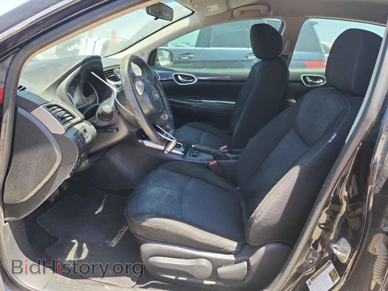 2018 NISSAN SENTRA - VIN: 3N1AB7AP3JY347321 - Фото 7