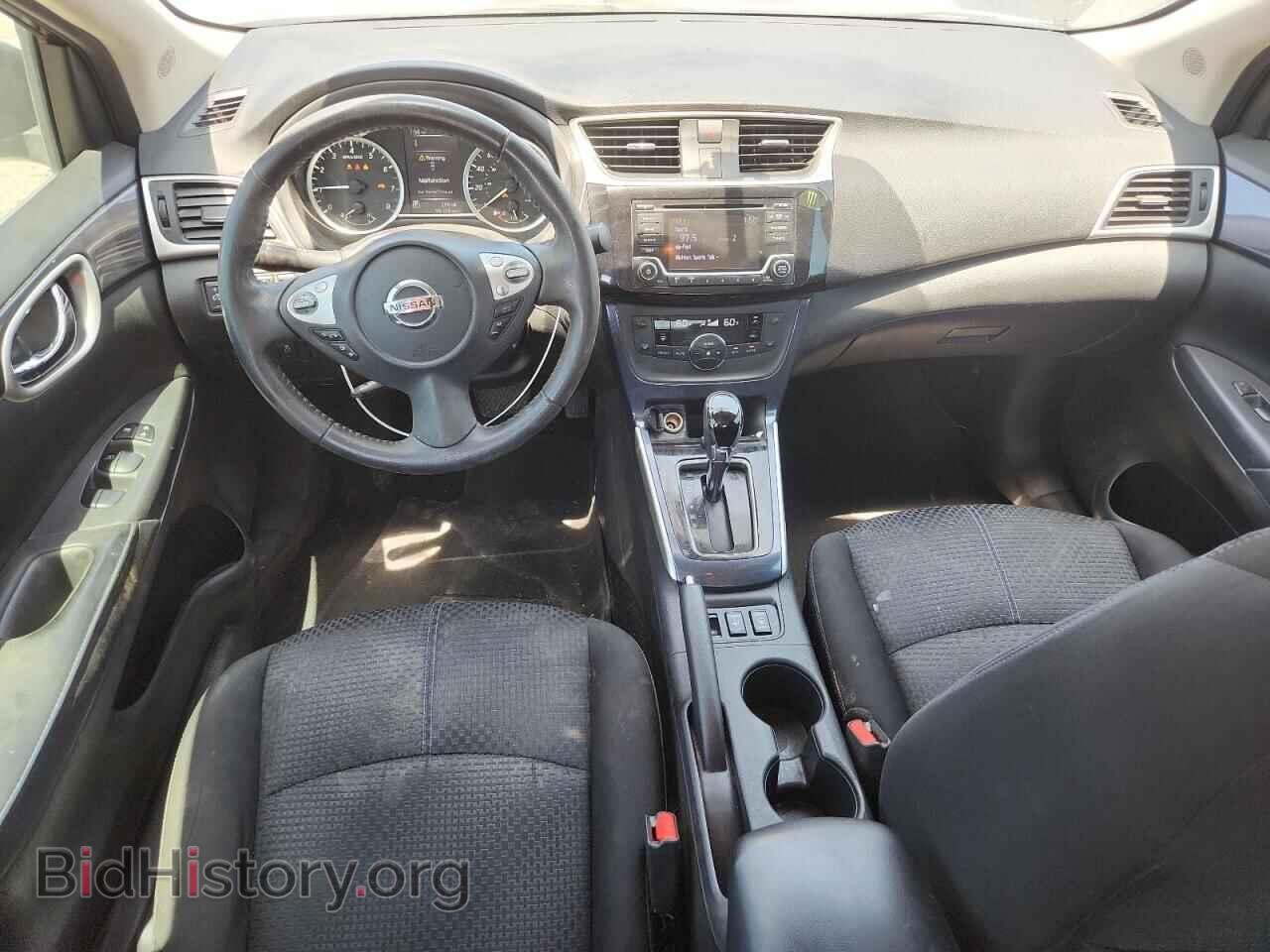 2018 NISSAN SENTRA - VIN: 3N1AB7AP3JY347321 - Фото 8