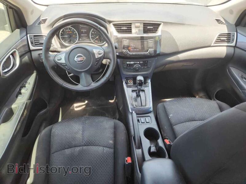 2018 Nissan SENTRA (VIN 3N1AB7AP3JY347321) — фото 8 из 14
