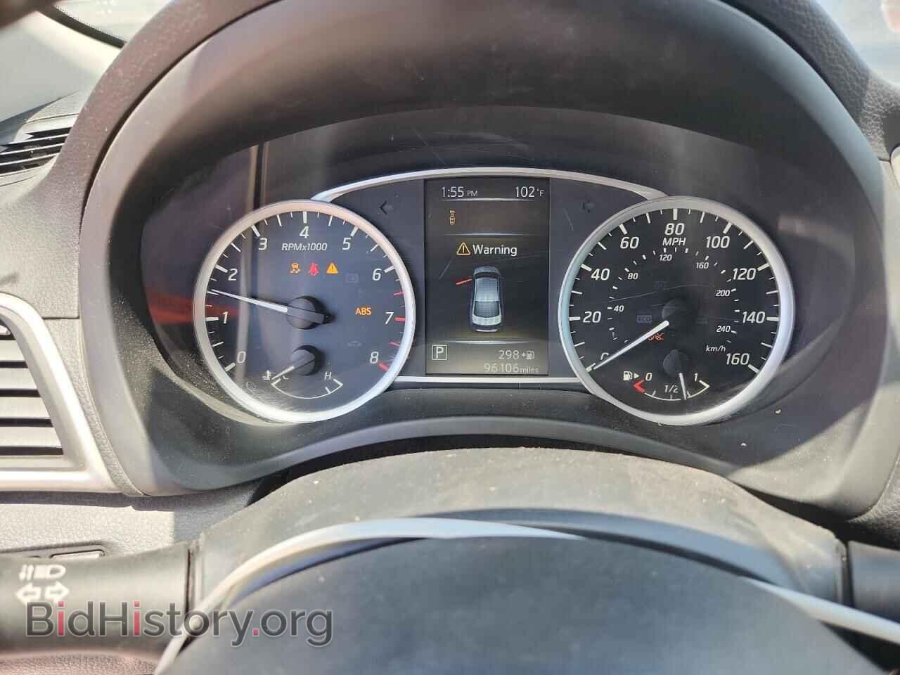 2018 NISSAN SENTRA - VIN: 3N1AB7AP3JY347321 - Фото 9