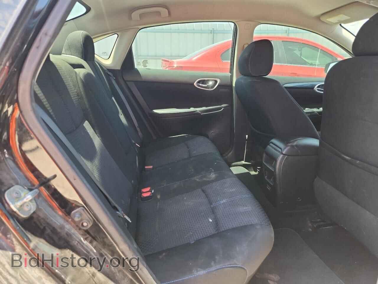 2018 NISSAN SENTRA - VIN: 3N1AB7AP3JY347321 - Фото 10