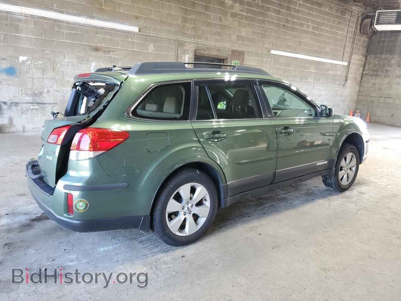 2012 SUBARU OUTBACK - VIN: 4S4BRBKC9C3228739 - Фото 3