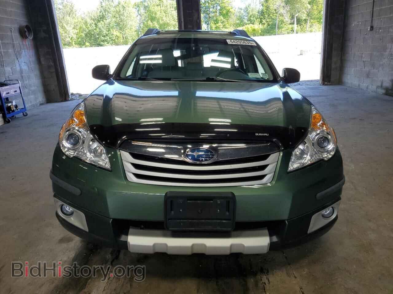 2012 SUBARU OUTBACK - VIN: 4S4BRBKC9C3228739 - Фото 5