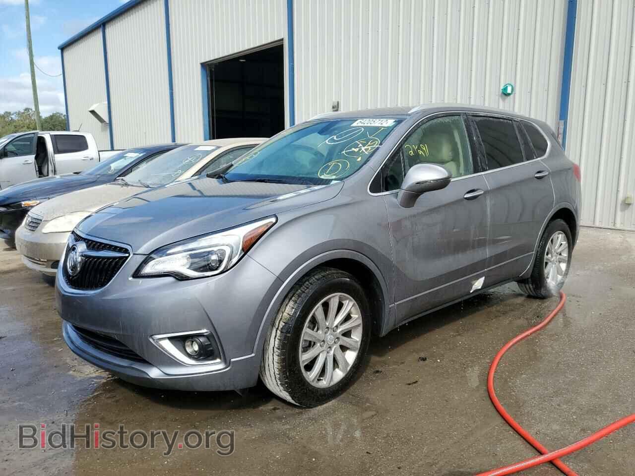 2020 BUICK ENVISION - VIN: LRBFXCSA7LD014650 - Photo 2