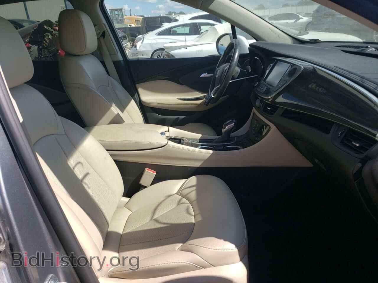 2020 BUICK ENVISION - VIN: LRBFXCSA7LD014650 - Photo 5