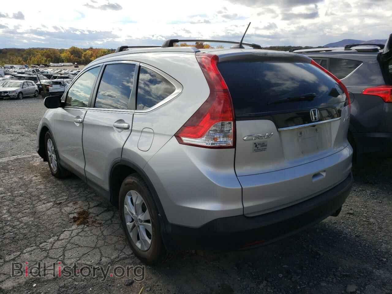 2012 HONDA CRV - VIN: JHLRM4H76CC015208 - Фото 3