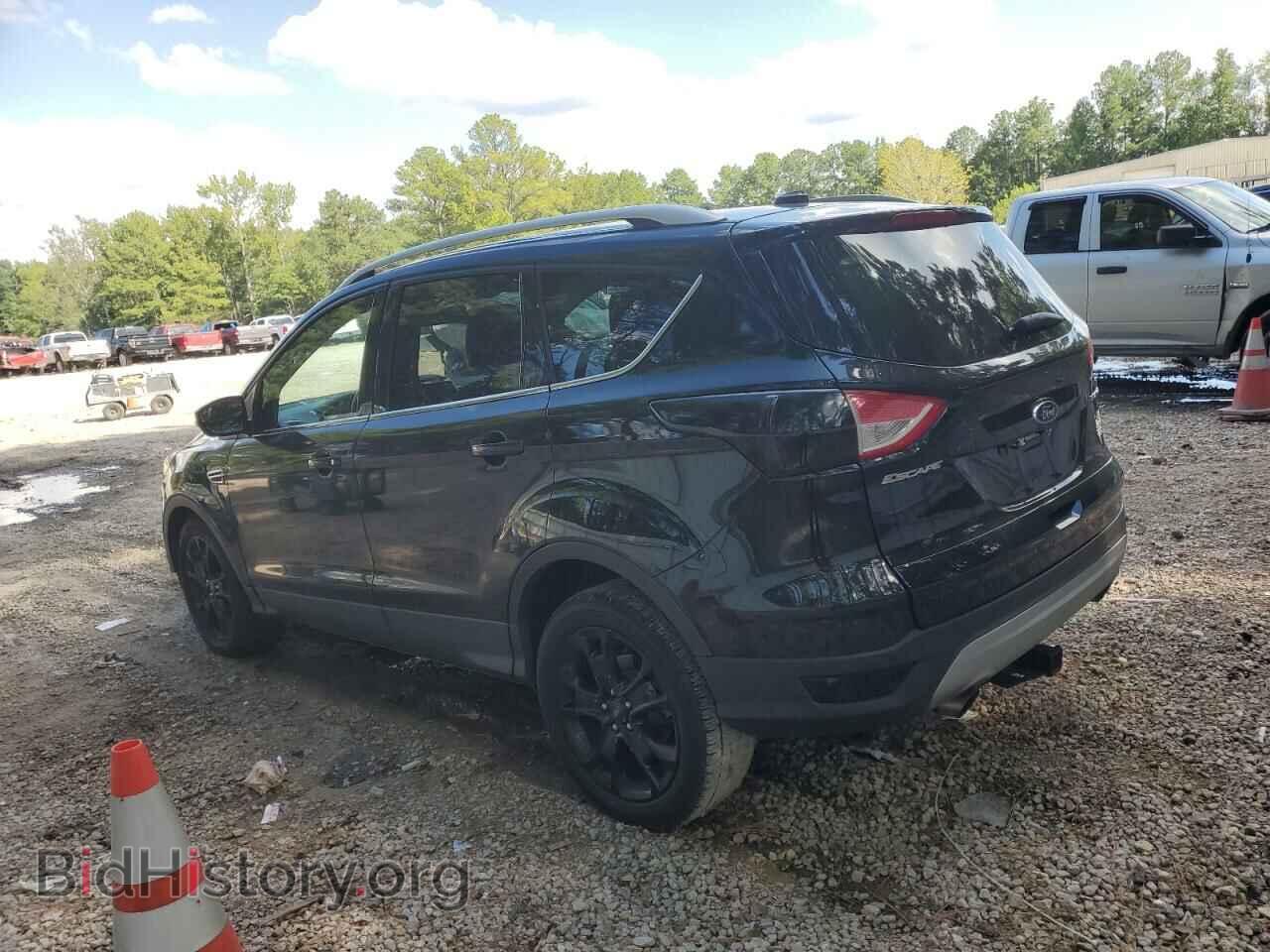 2014 FORD ESCAPE - VIN: 1FMCU0J98EUC73942 - Фото 2