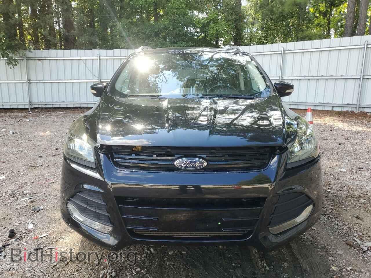 2014 FORD ESCAPE - VIN: 1FMCU0J98EUC73942 - Фото 5