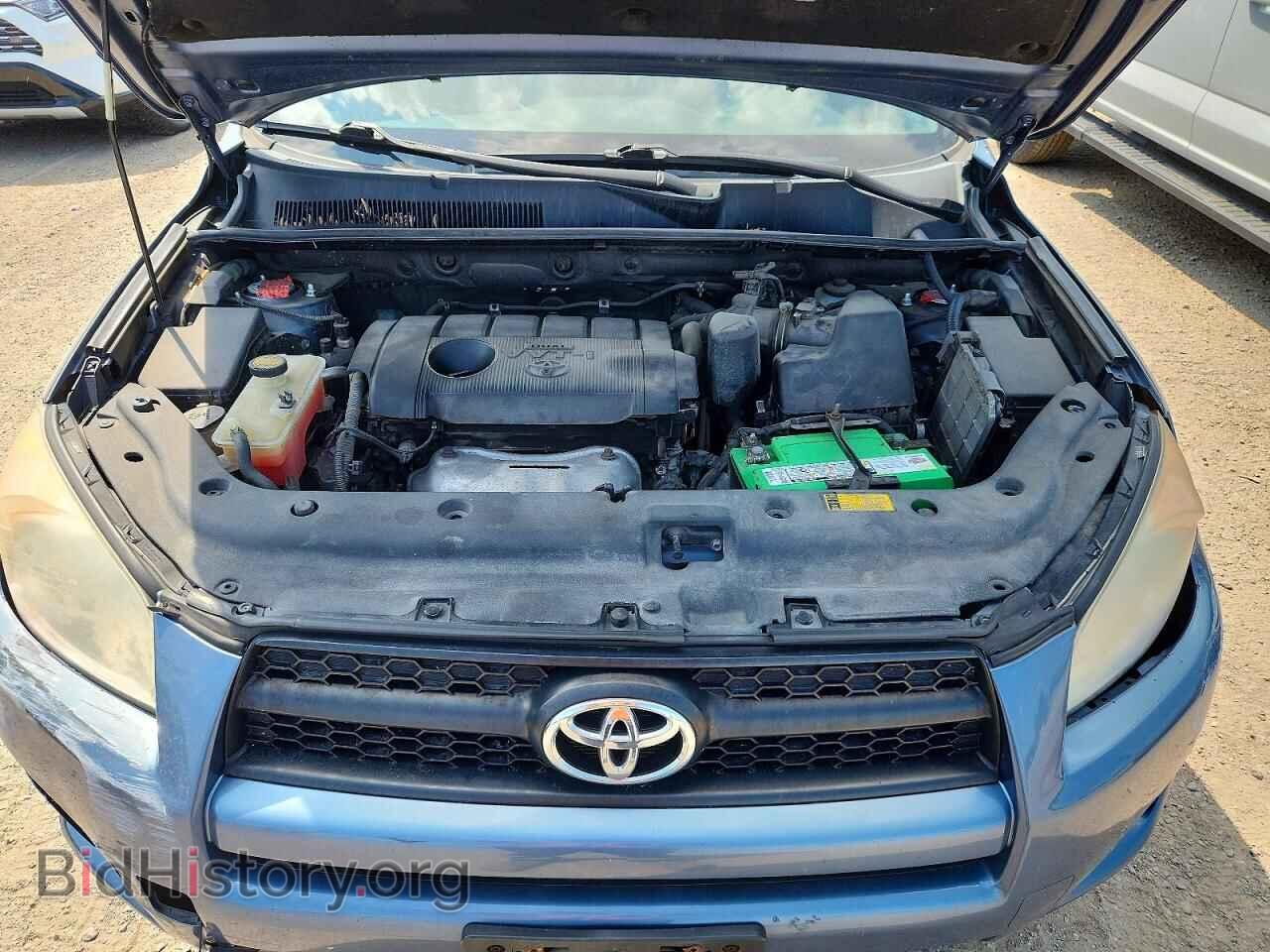 2012 TOYOTA RAV4 - VIN: 2T3ZF4DV2CW114844 - Фото 12