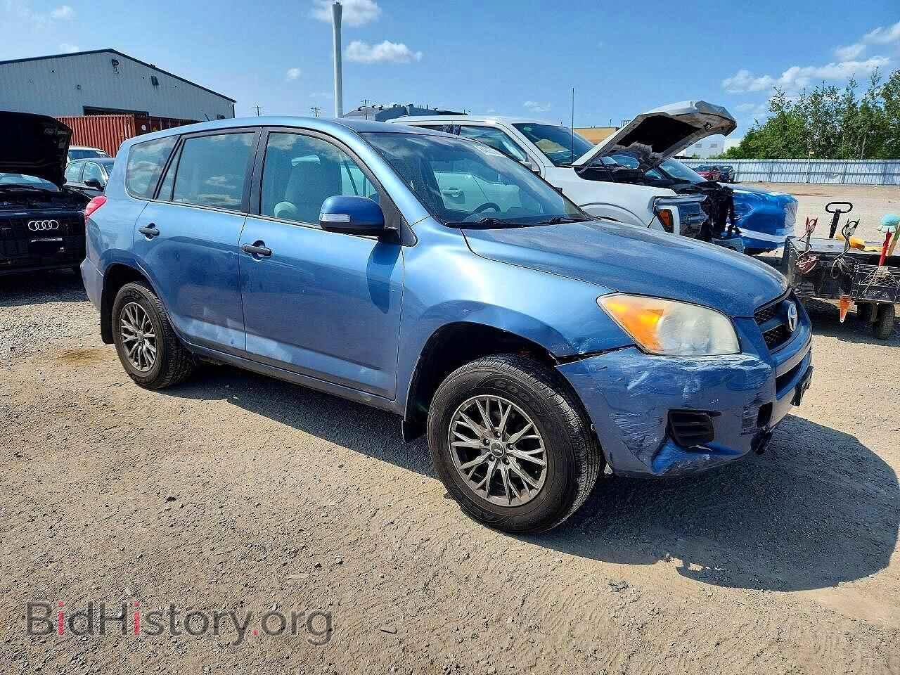 2012 TOYOTA RAV4 - VIN: 2T3ZF4DV2CW114844 - Фото 4