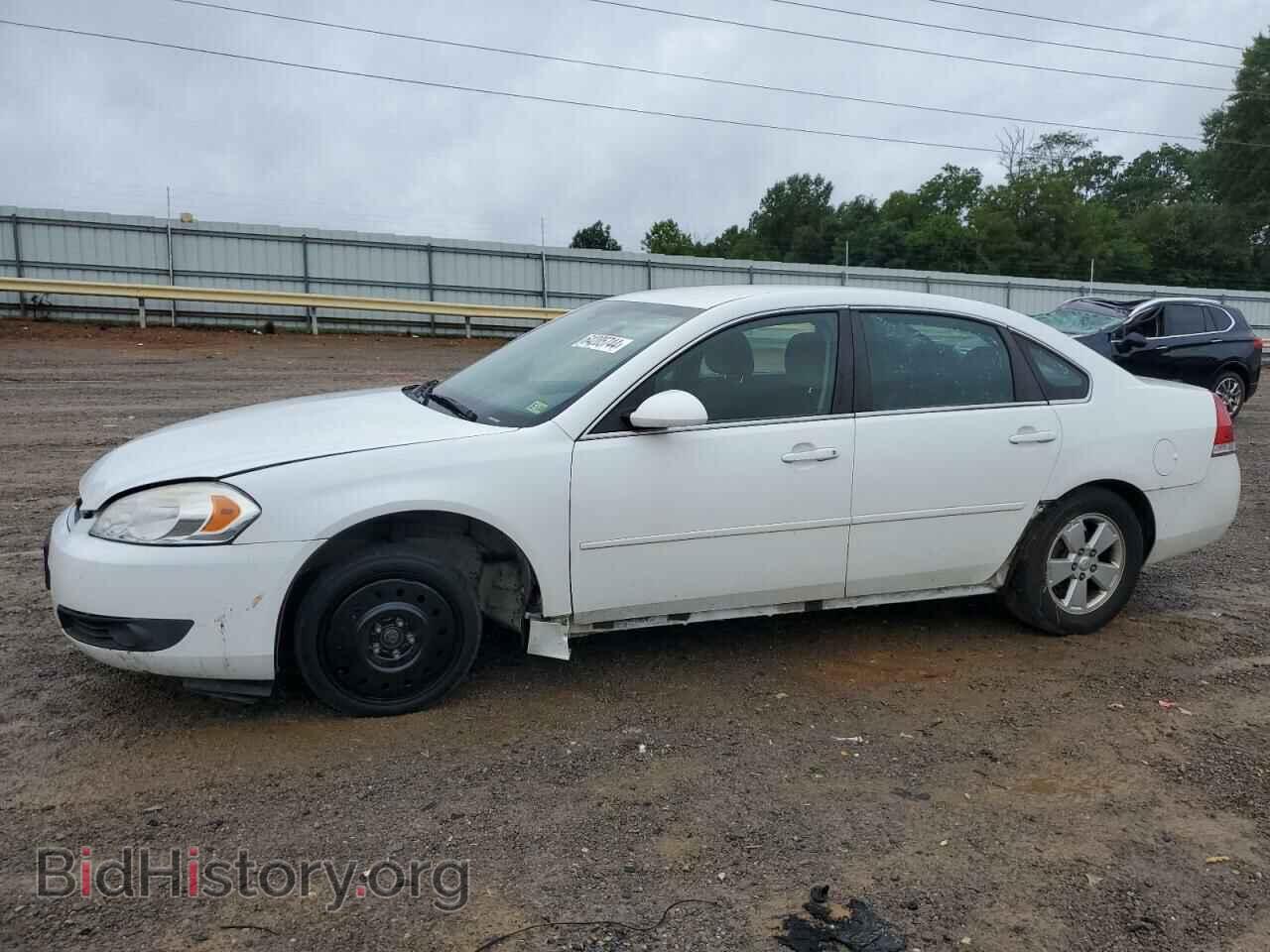 Фотография 2G1WG5EK6B1222619 - CHEVROLET IMPALA 2011