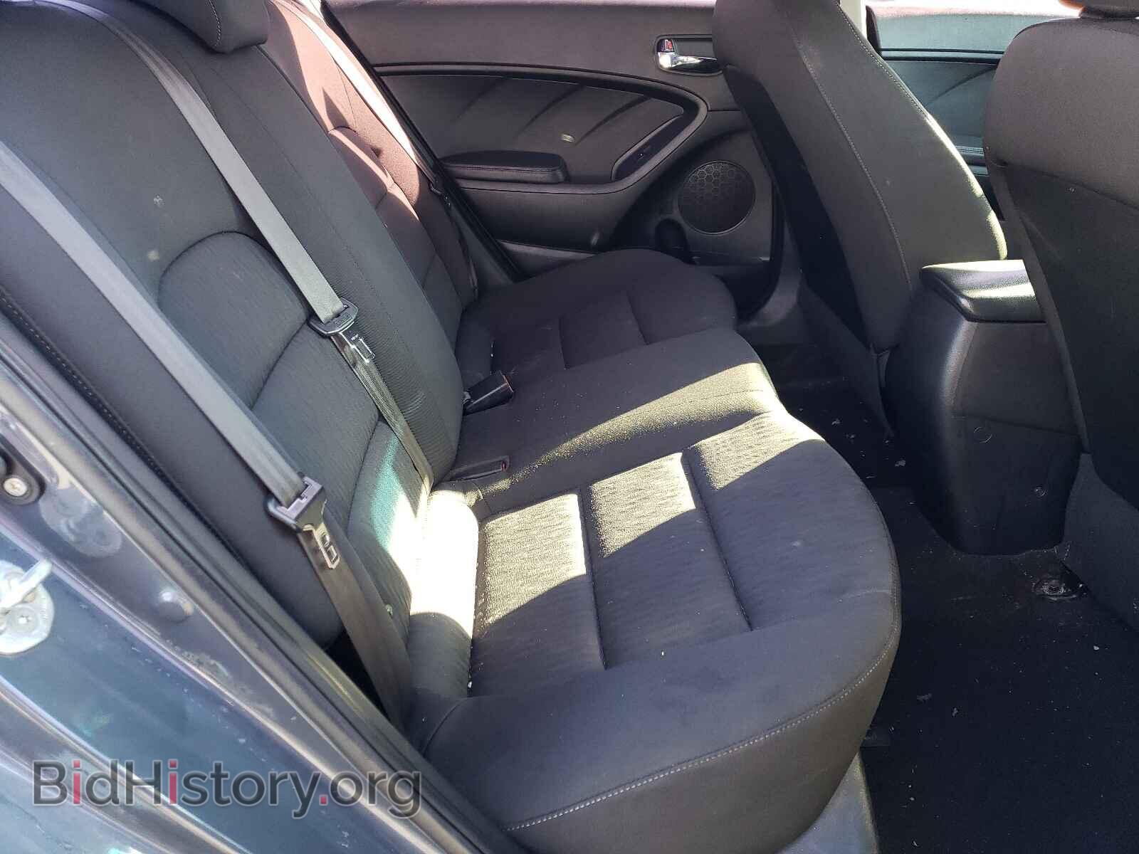 2016 KIA FORTE - VIN: KNAFK4A65G5495367 - Фото 6