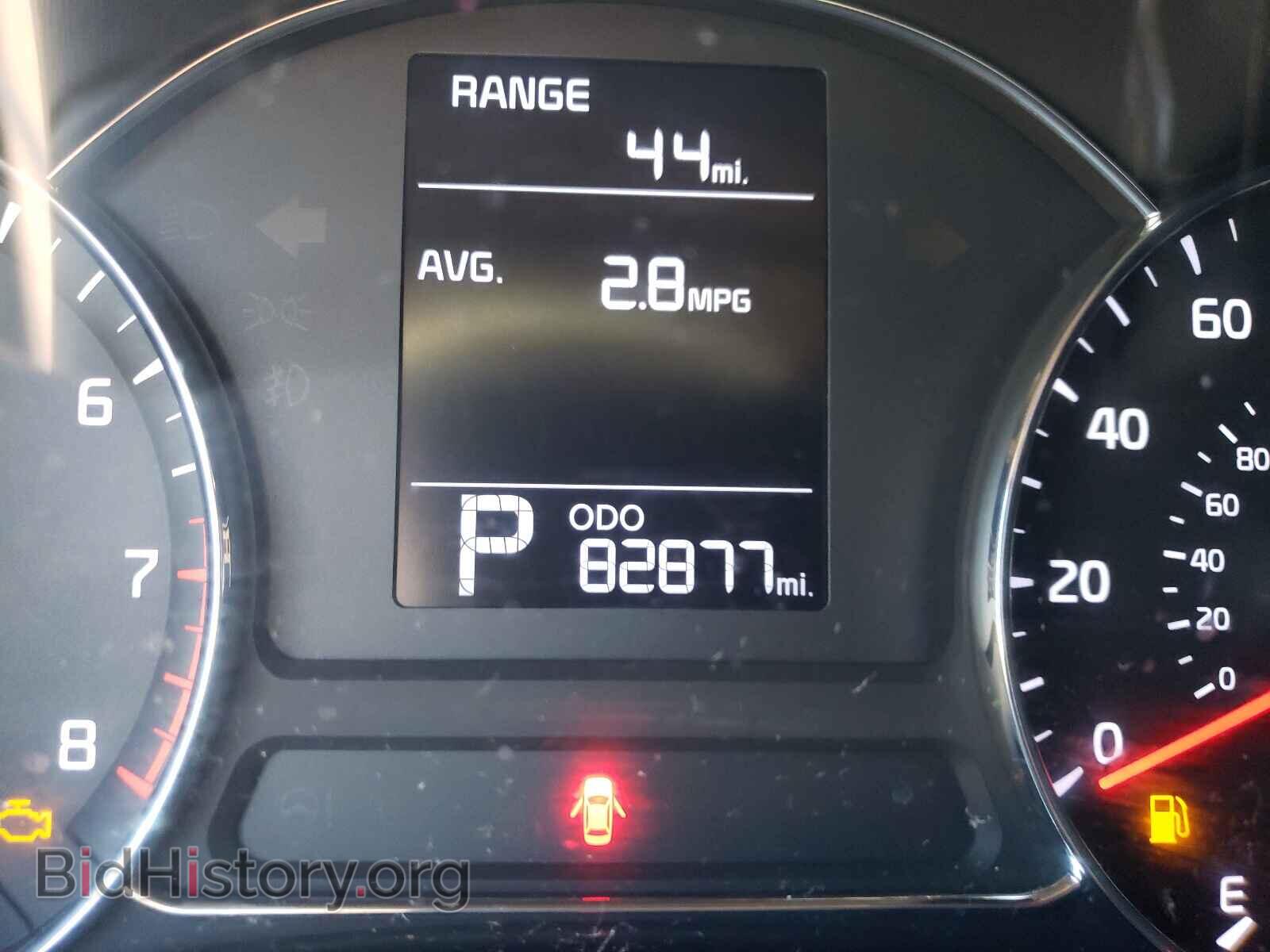 2016 KIA FORTE - VIN: KNAFK4A65G5495367 - Фото 8