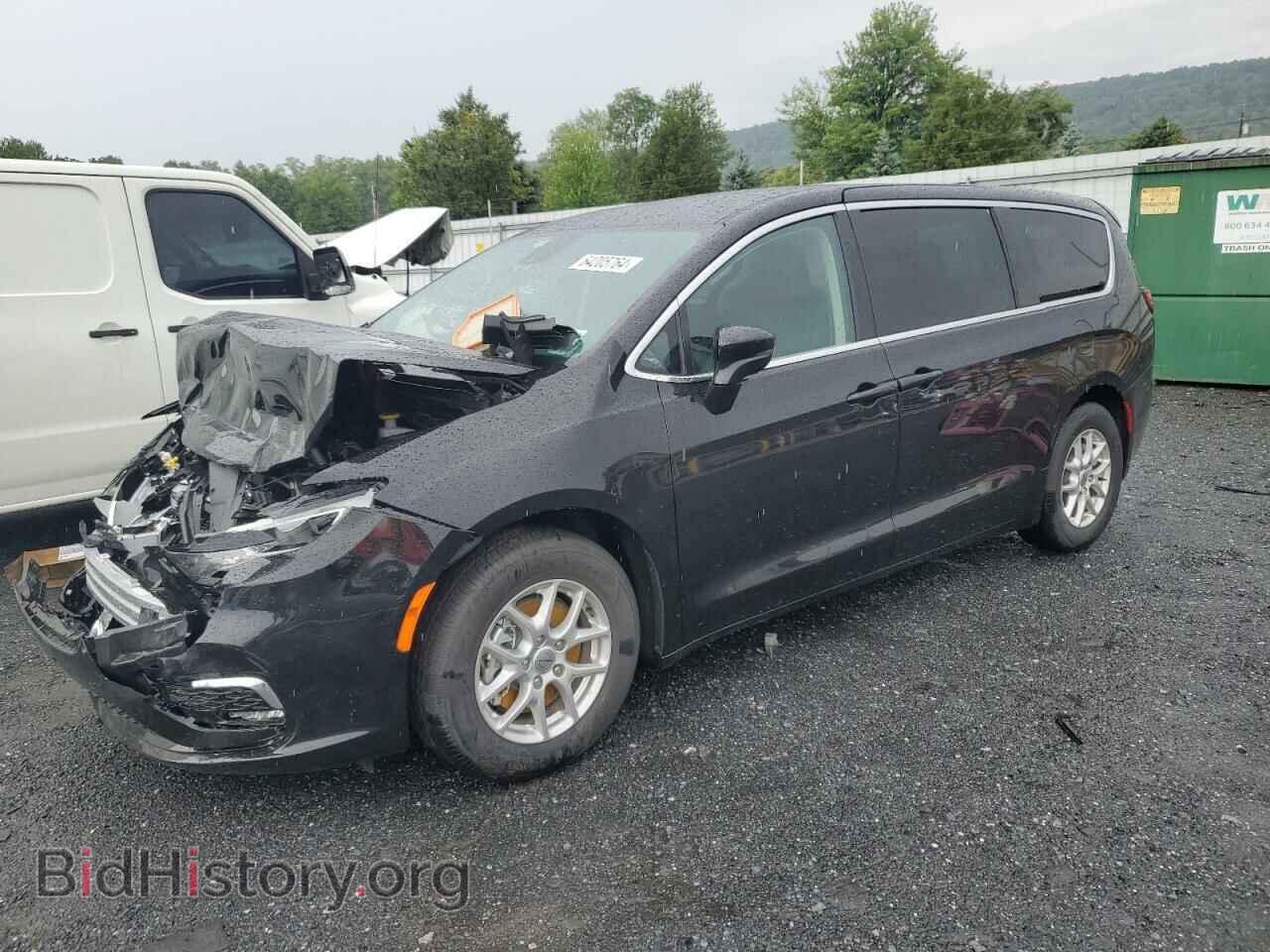 Photo 2C4RC1BG8RR149712 - CHRYSLER PACIFICA 2024