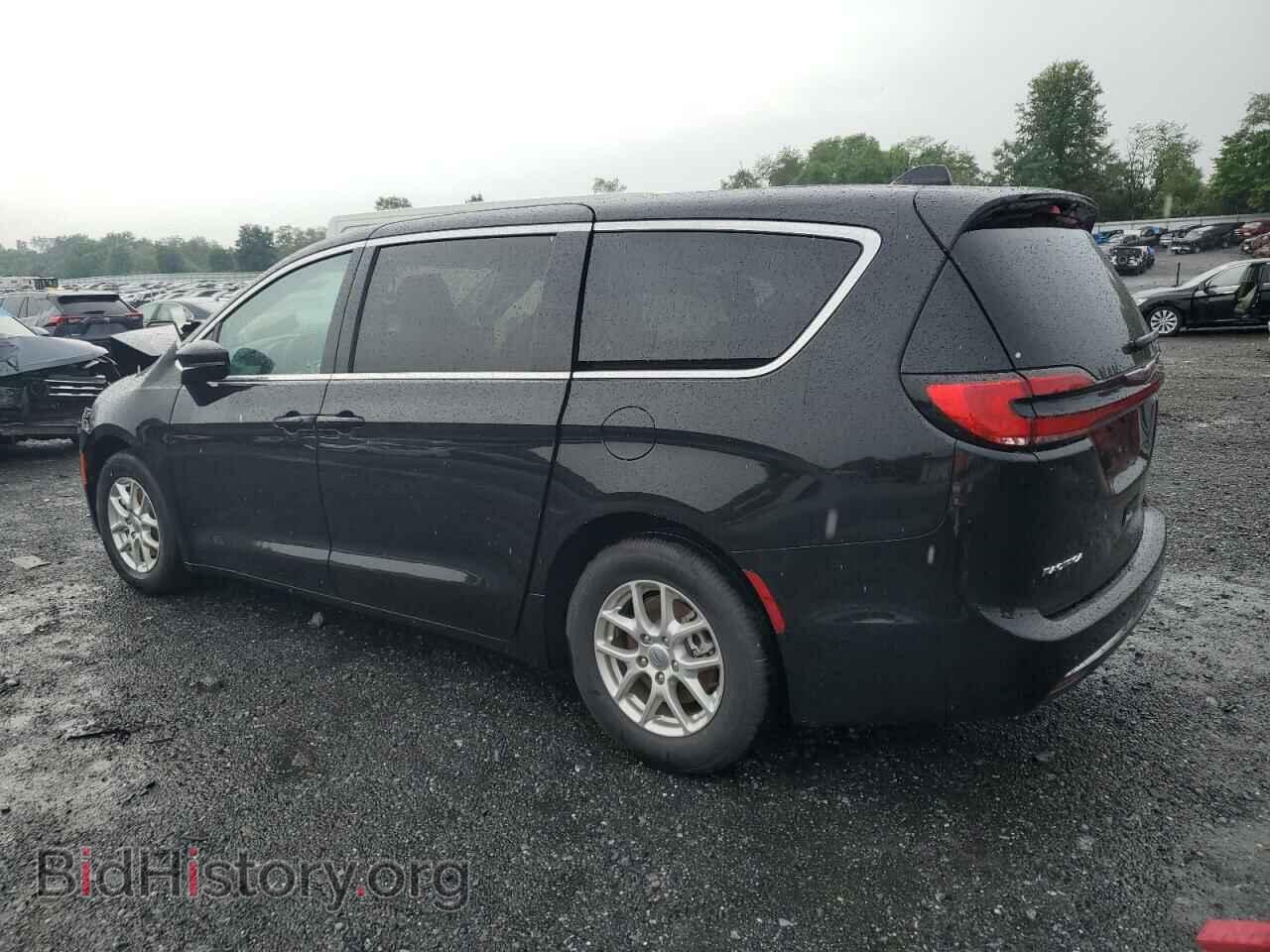 2024 CHRYSLER PACIFICA - VIN: 2C4RC1BG8RR149712 - Фото 2