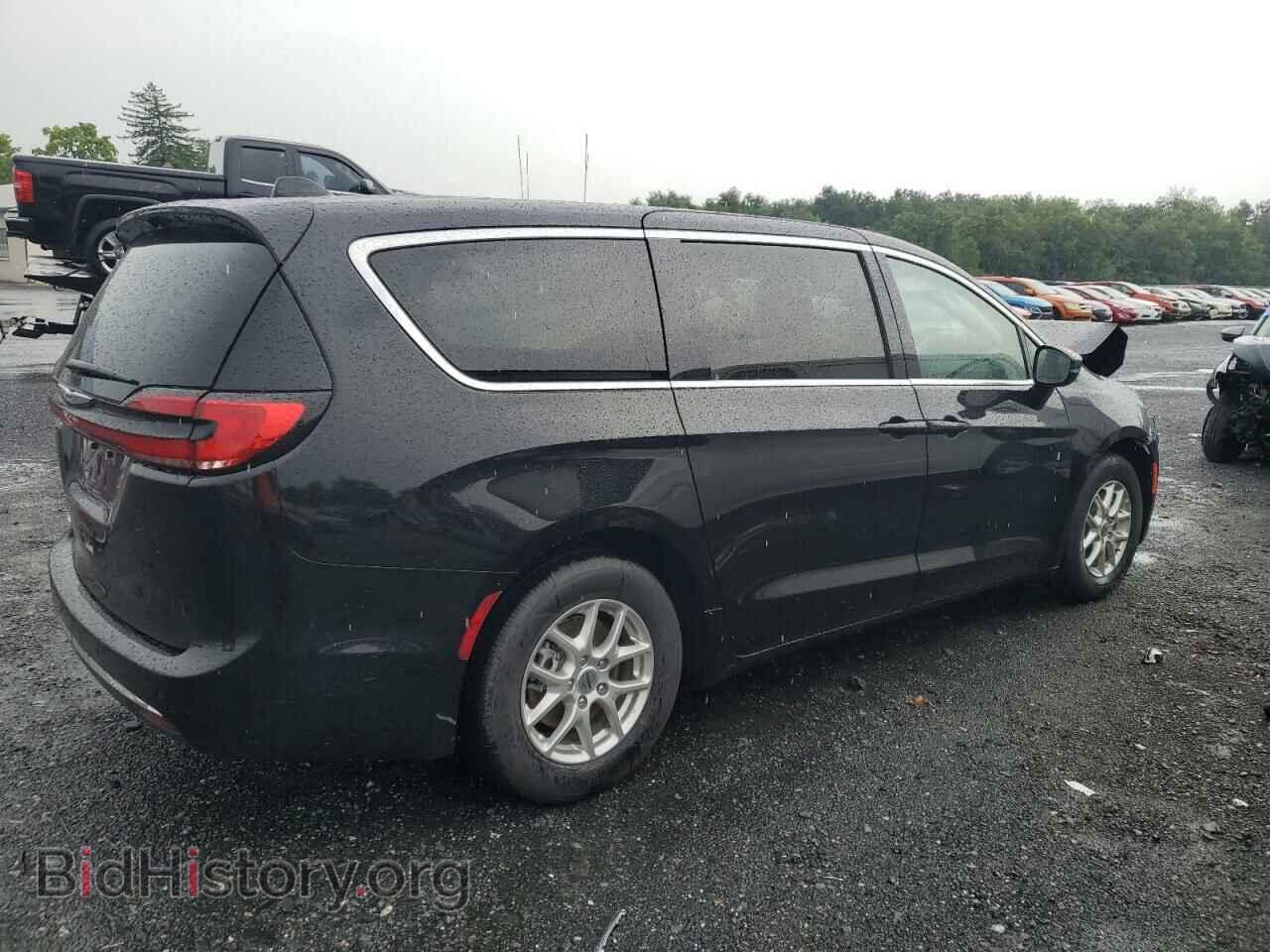2024 CHRYSLER PACIFICA - VIN: 2C4RC1BG8RR149712 - Фото 3