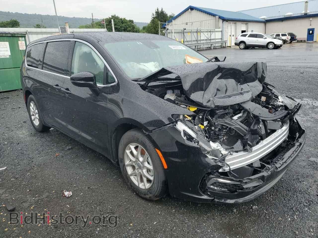 2024 CHRYSLER PACIFICA - VIN: 2C4RC1BG8RR149712 - Фото 4