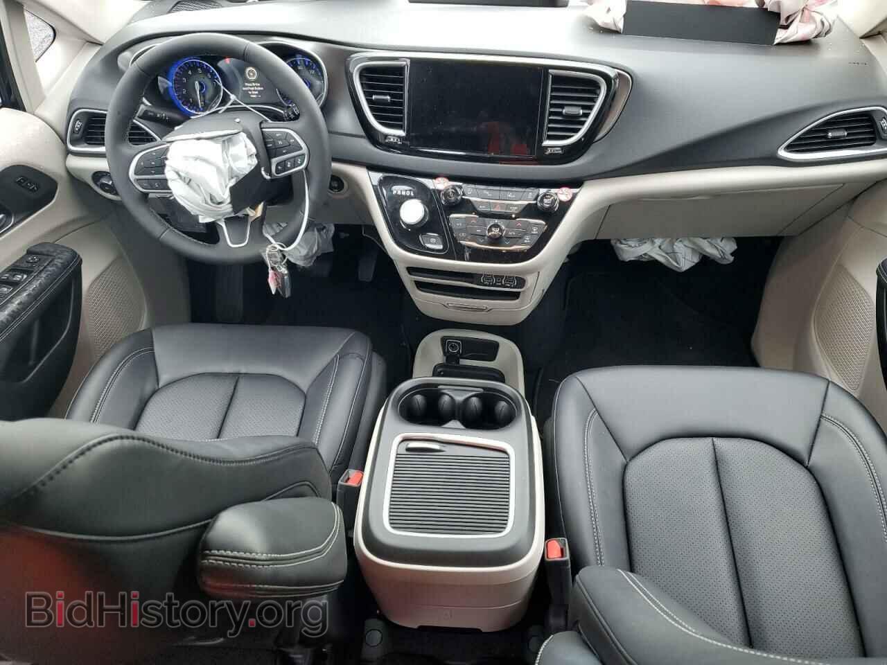 2024 CHRYSLER PACIFICA - VIN: 2C4RC1BG8RR149712 - Фото 8