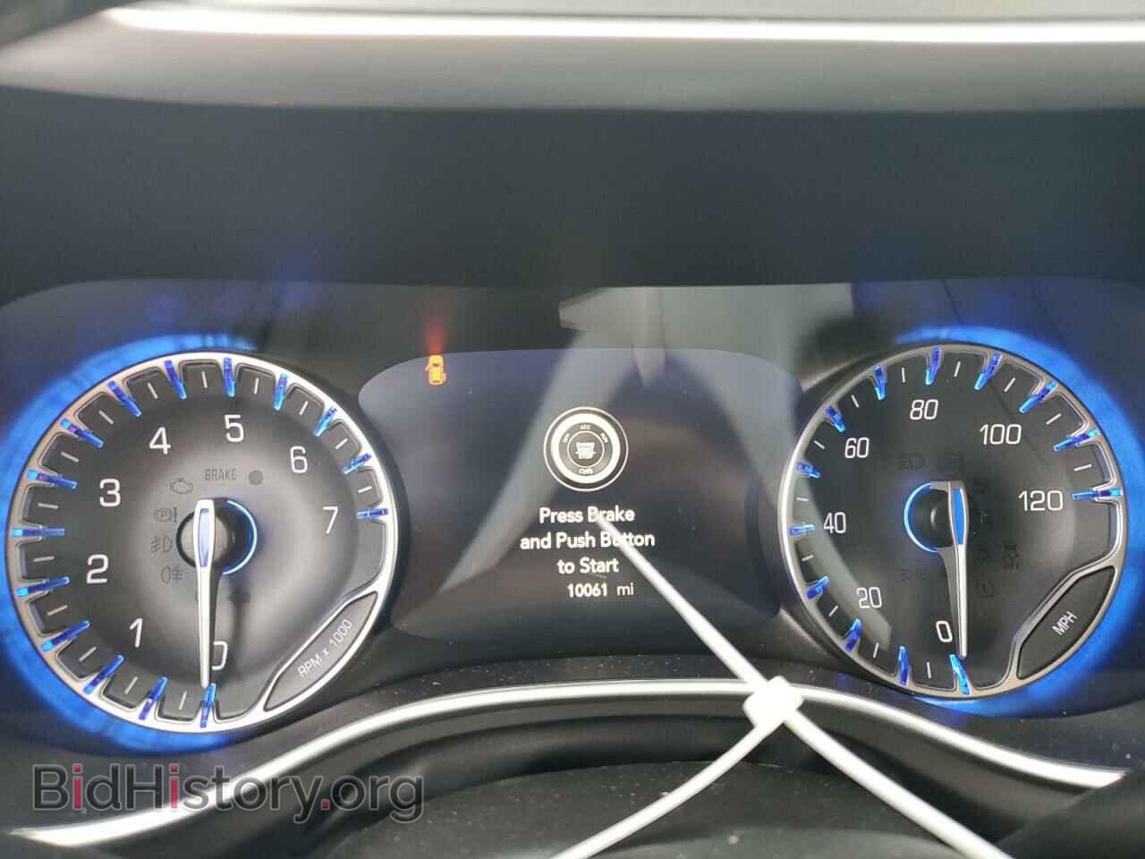 2024 CHRYSLER PACIFICA - VIN: 2C4RC1BG8RR149712 - Фото 9