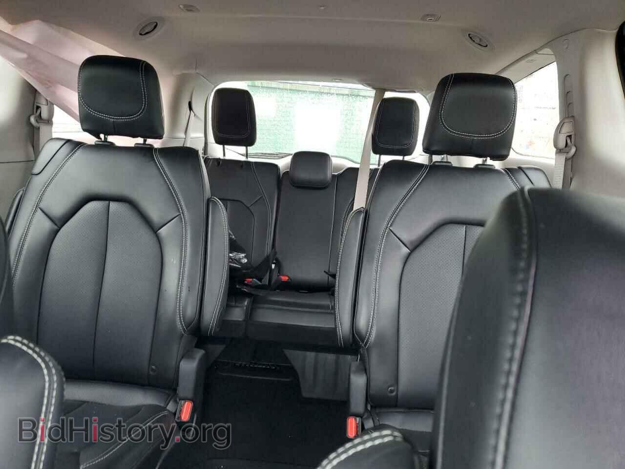 2024 CHRYSLER PACIFICA - VIN: 2C4RC1BG8RR149712 - Фото 10