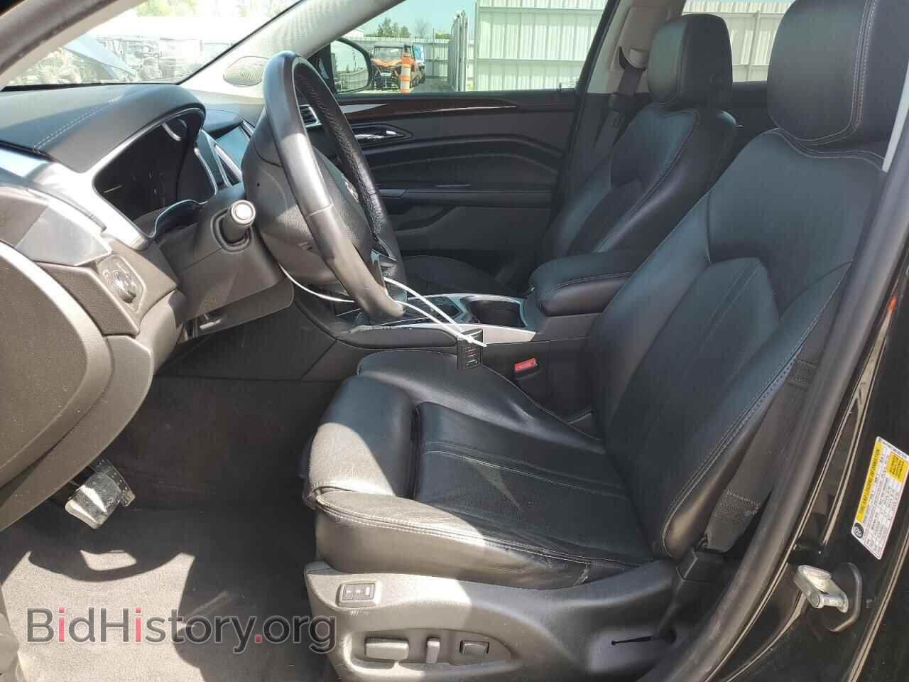 2014 CADILLAC SRX - VIN: 3GYFNFE38ES627976 - Фото 7