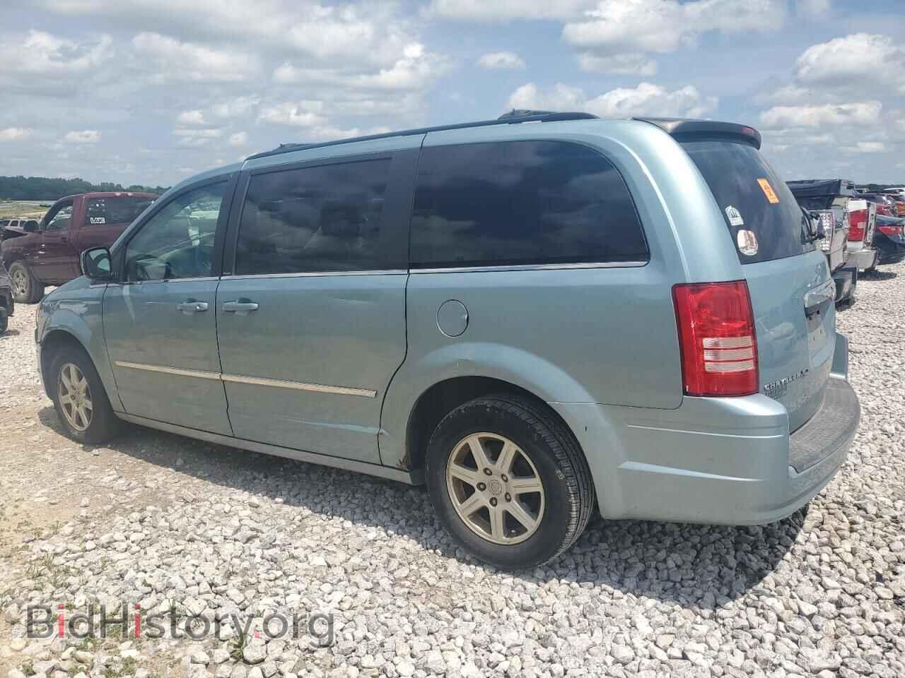2010 CHRYSLER MINIVAN - VIN: 2A4RR5D15AR217879 - Фото 2