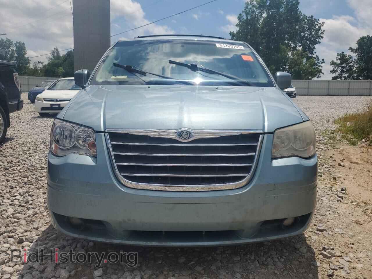 2010 CHRYSLER MINIVAN - VIN: 2A4RR5D15AR217879 - Фото 5