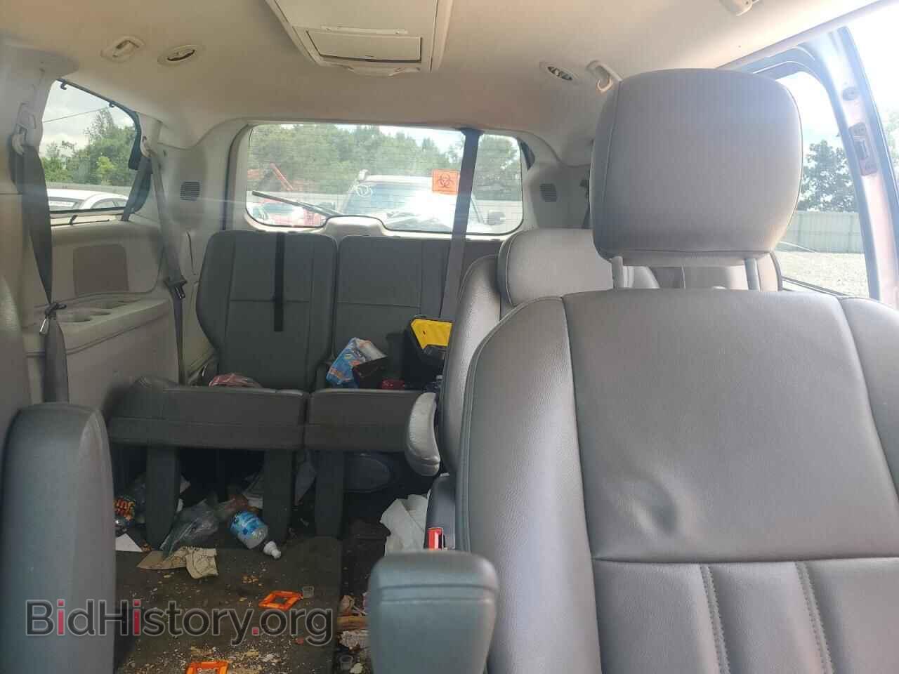 2010 CHRYSLER MINIVAN - VIN: 2A4RR5D15AR217879 - Фото 10