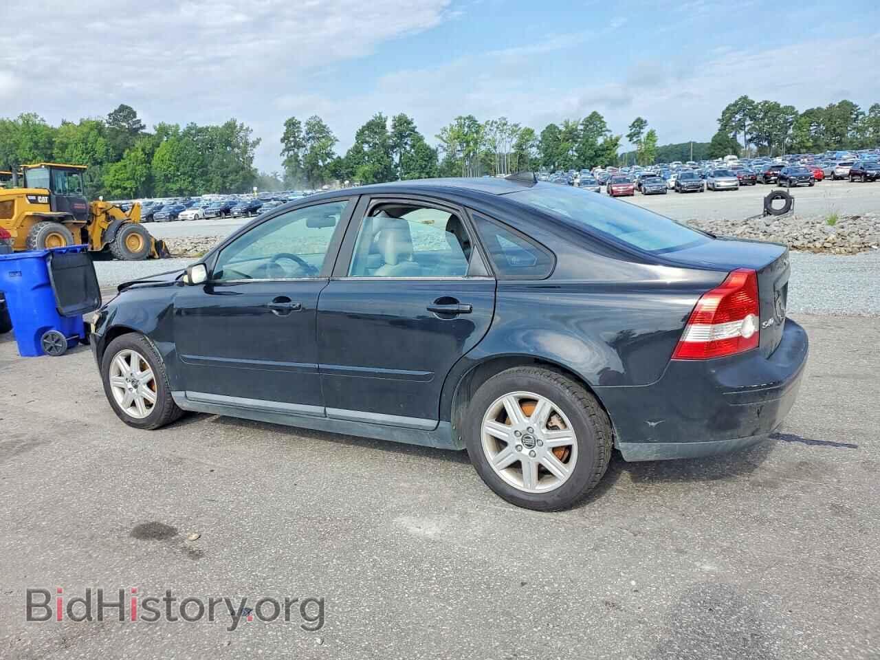 2006 VOLVO S40 - VIN: YV1MS382862177129 - Photo 2