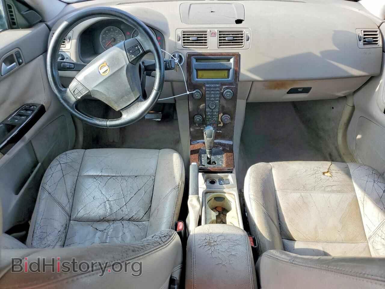 2006 VOLVO S40 - VIN: YV1MS382862177129 - Photo 8