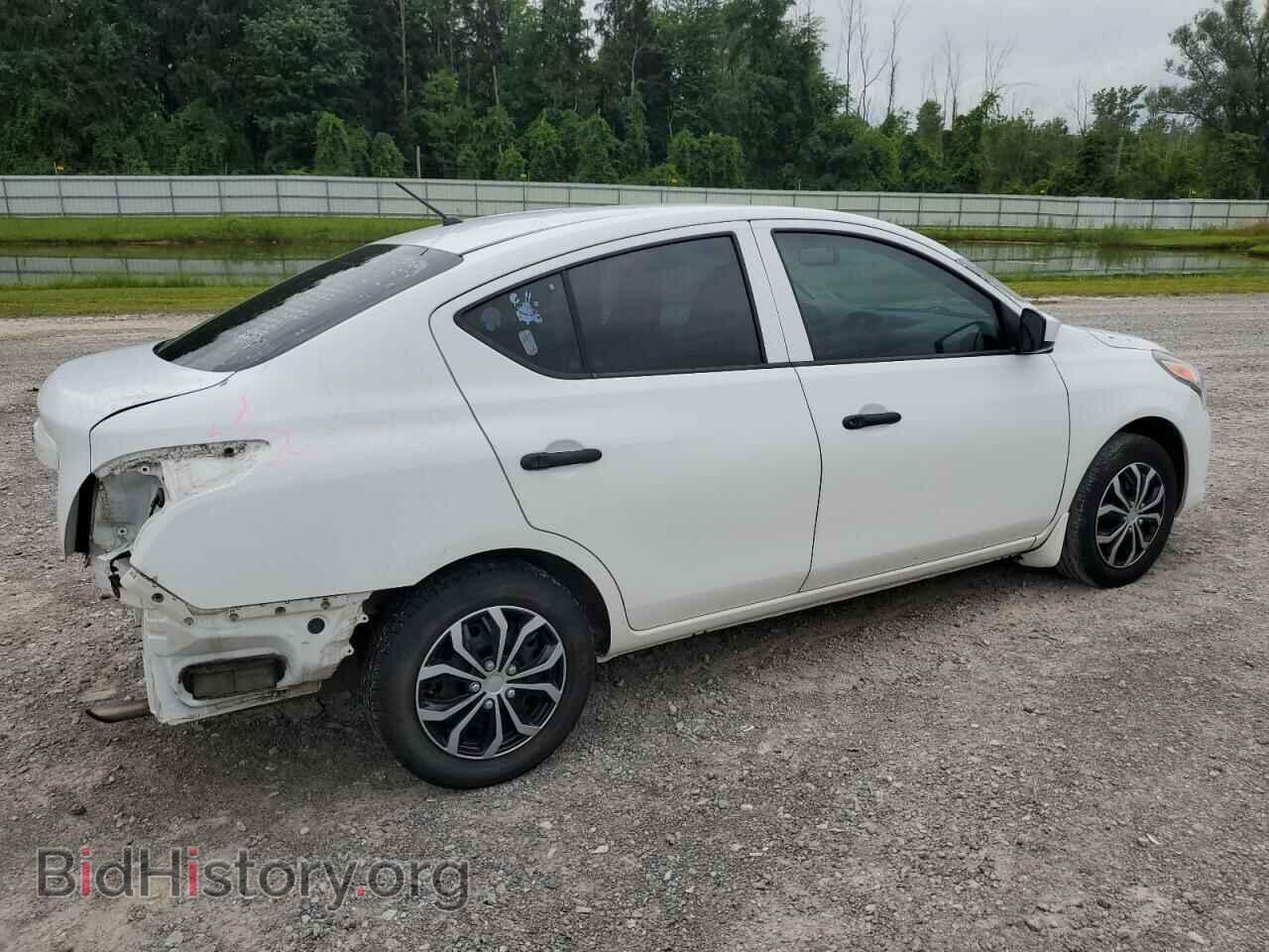 2017 NISSAN VERSA - VIN: 3N1CN7AP9HL850942 - Фото 3