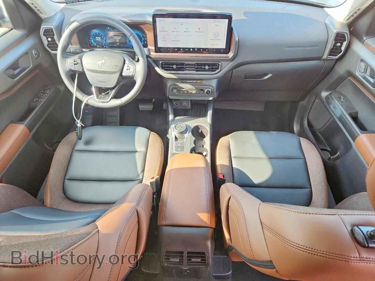 2025 FORD BRONCO - VIN: 3FMCR9CN6SRE36638 - Фото 8