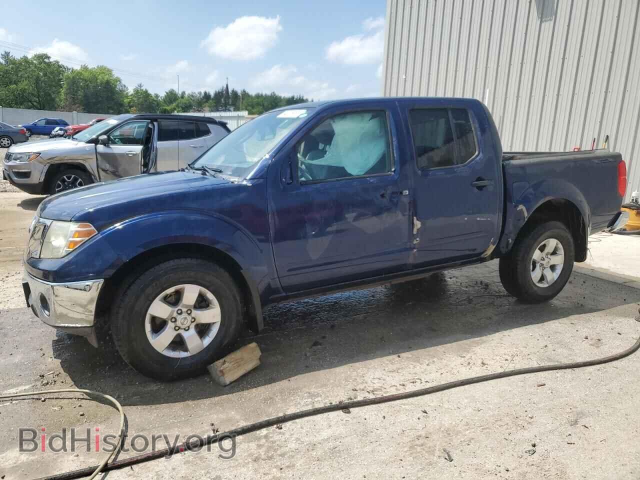 Фотография 1N6AD0EV7BC425968 - NISSAN FRONTIER 2011