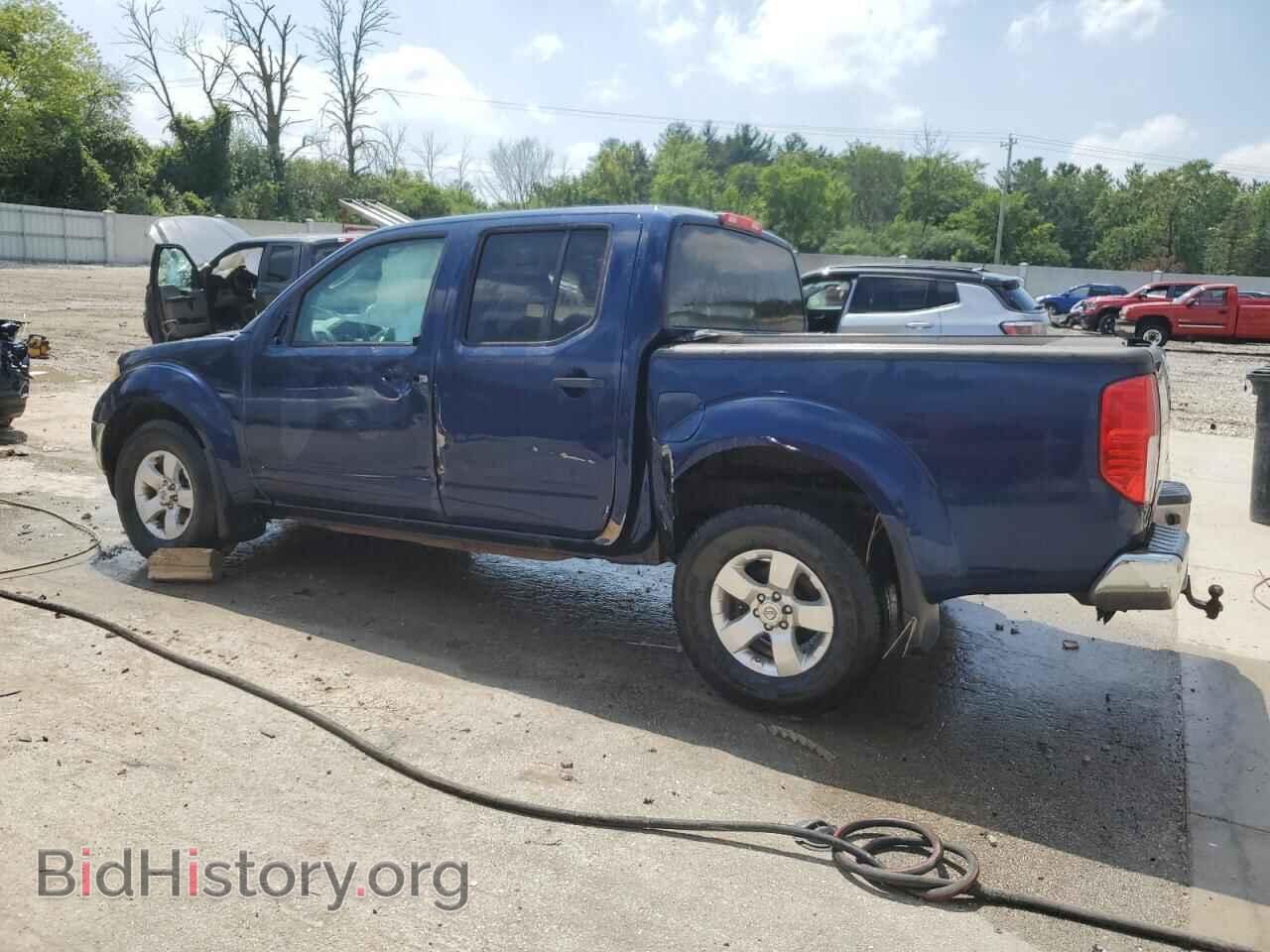 2011 NISSAN FRONTIER - VIN: 1N6AD0EV7BC425968 - Фото 2