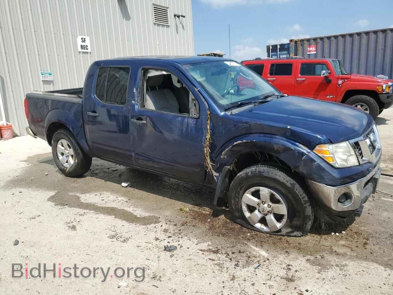2011 NISSAN FRONTIER - VIN: 1N6AD0EV7BC425968 - Фото 4